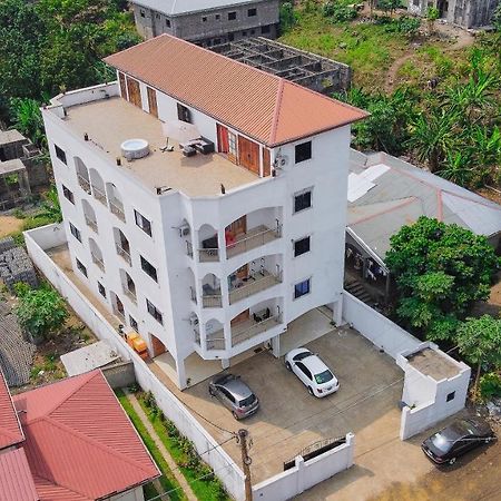 Atlantic View Apartments Limbe Exterior photo